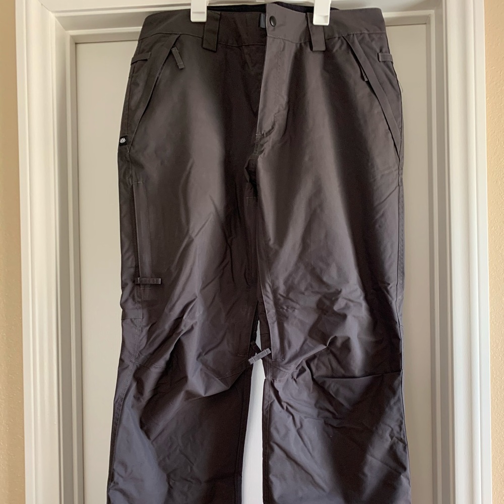 686 Men’s Snowboard Pants, size L